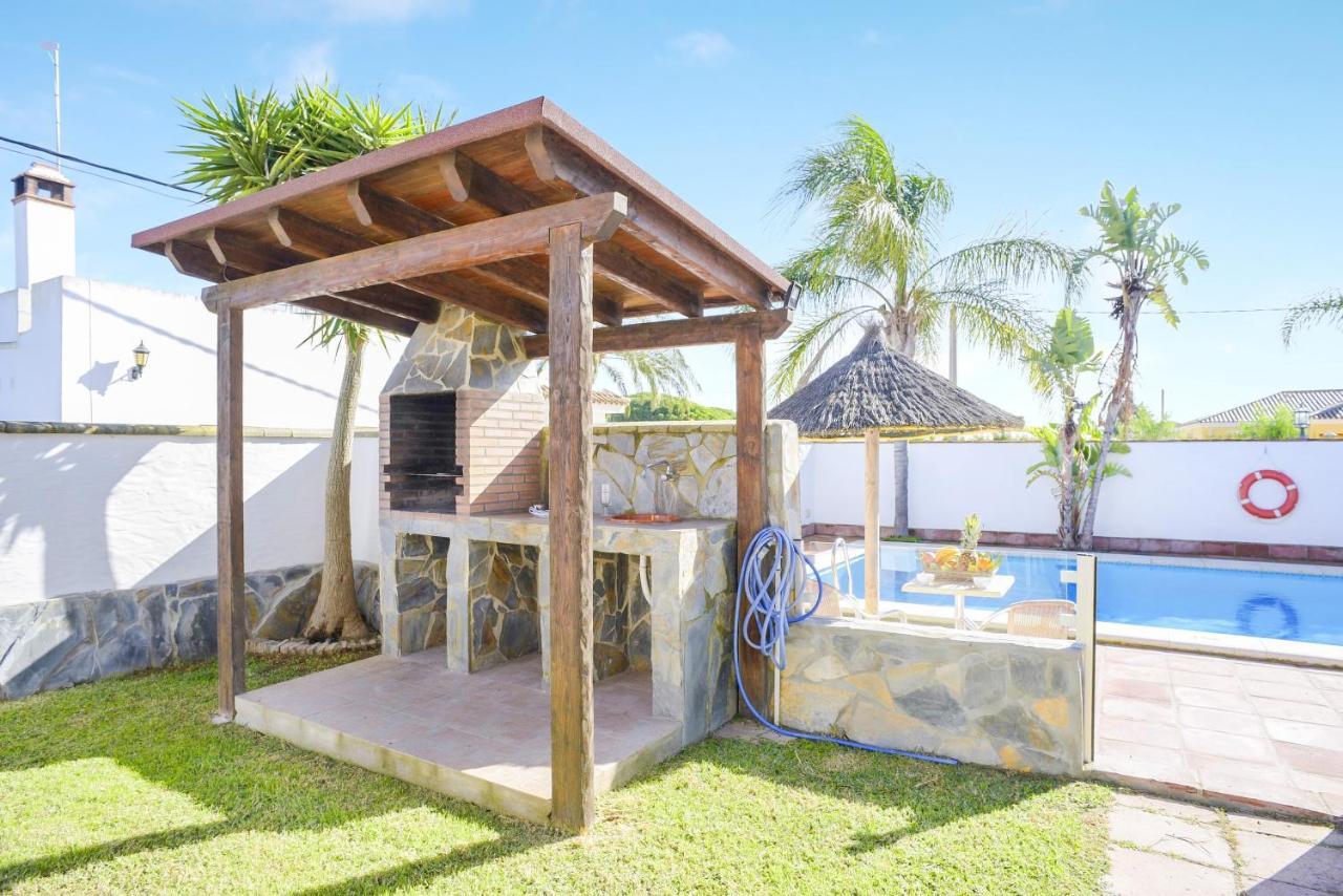 Casa Villanueva 3 Solo Familias كونيل ذي لا فرونتيرا المظهر الخارجي الصورة