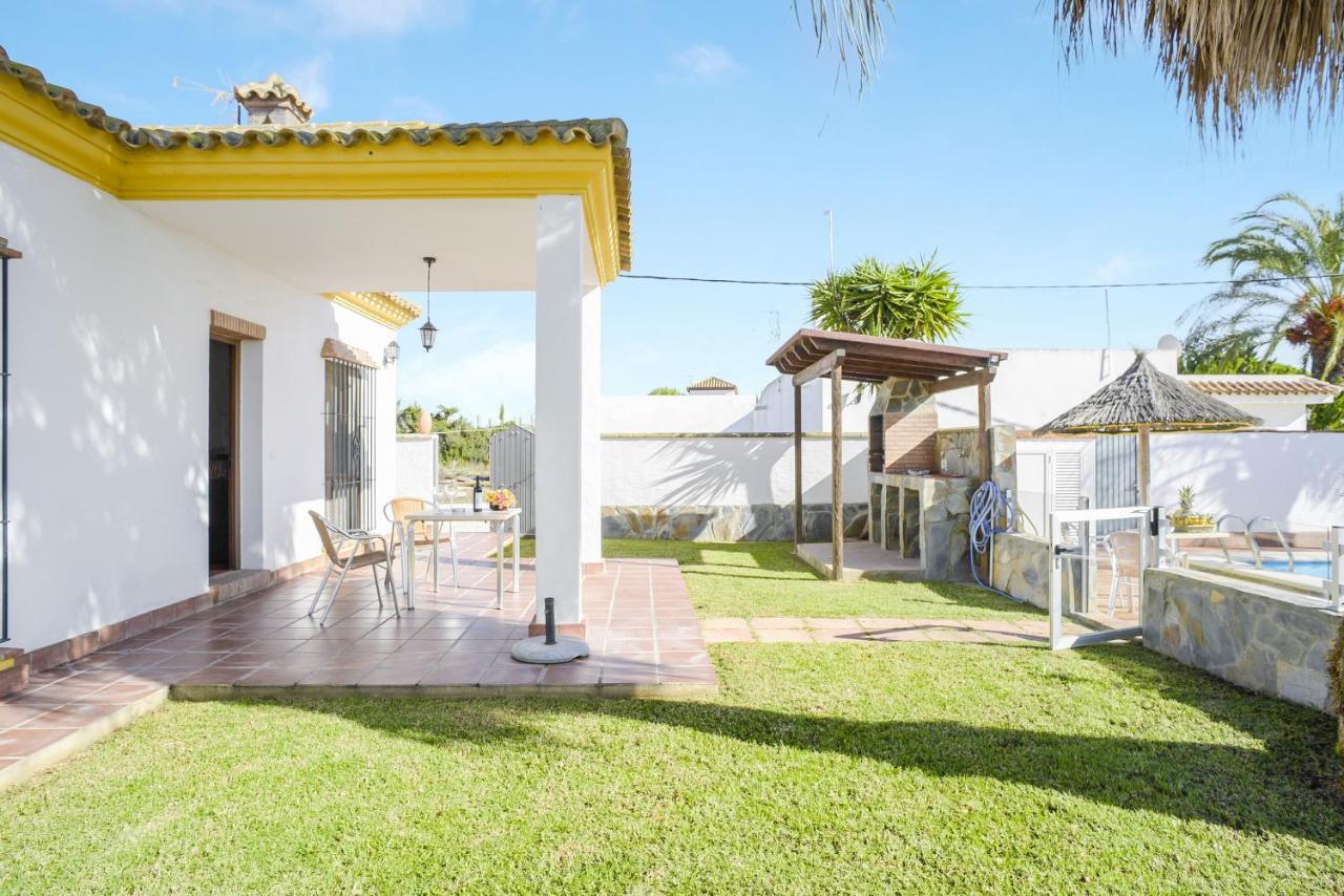 Casa Villanueva 3 Solo Familias كونيل ذي لا فرونتيرا المظهر الخارجي الصورة